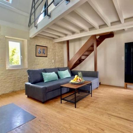 Cottage D'Exception - Coeur De Normandie Vienne-en-Bessin 外观 照片