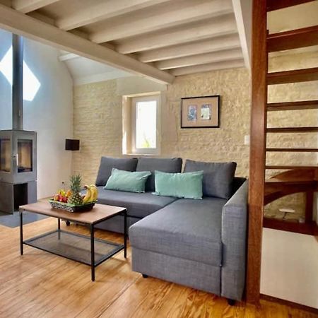Cottage D'Exception - Coeur De Normandie Vienne-en-Bessin 外观 照片