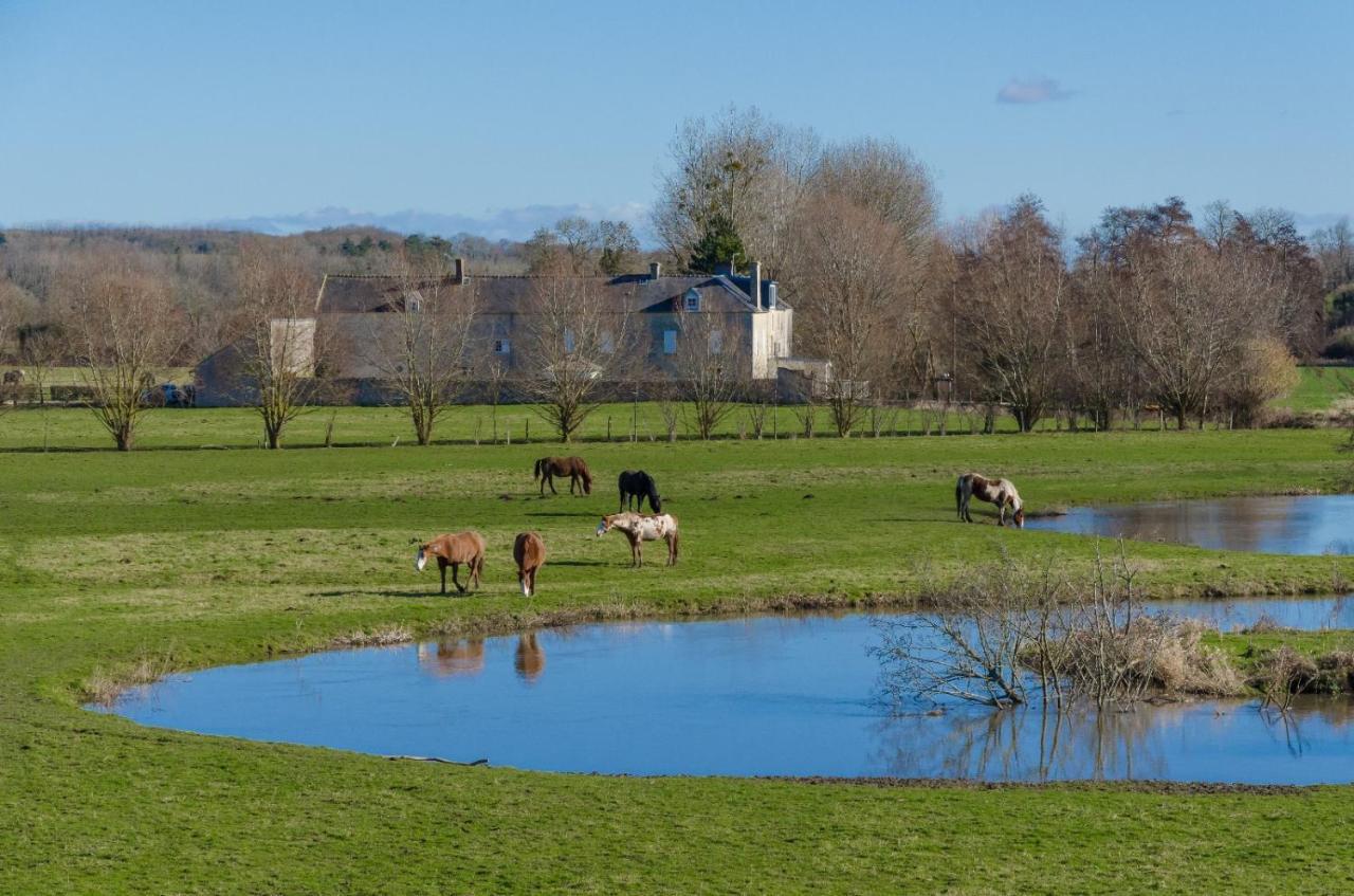Cottage D'Exception - Coeur De Normandie Vienne-en-Bessin 外观 照片