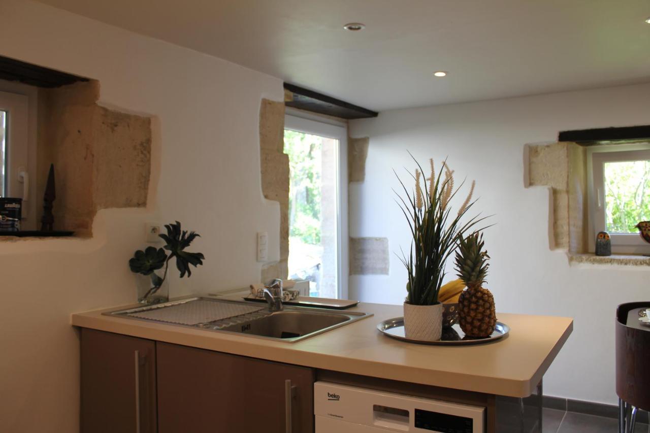 Cottage D'Exception - Coeur De Normandie Vienne-en-Bessin 外观 照片