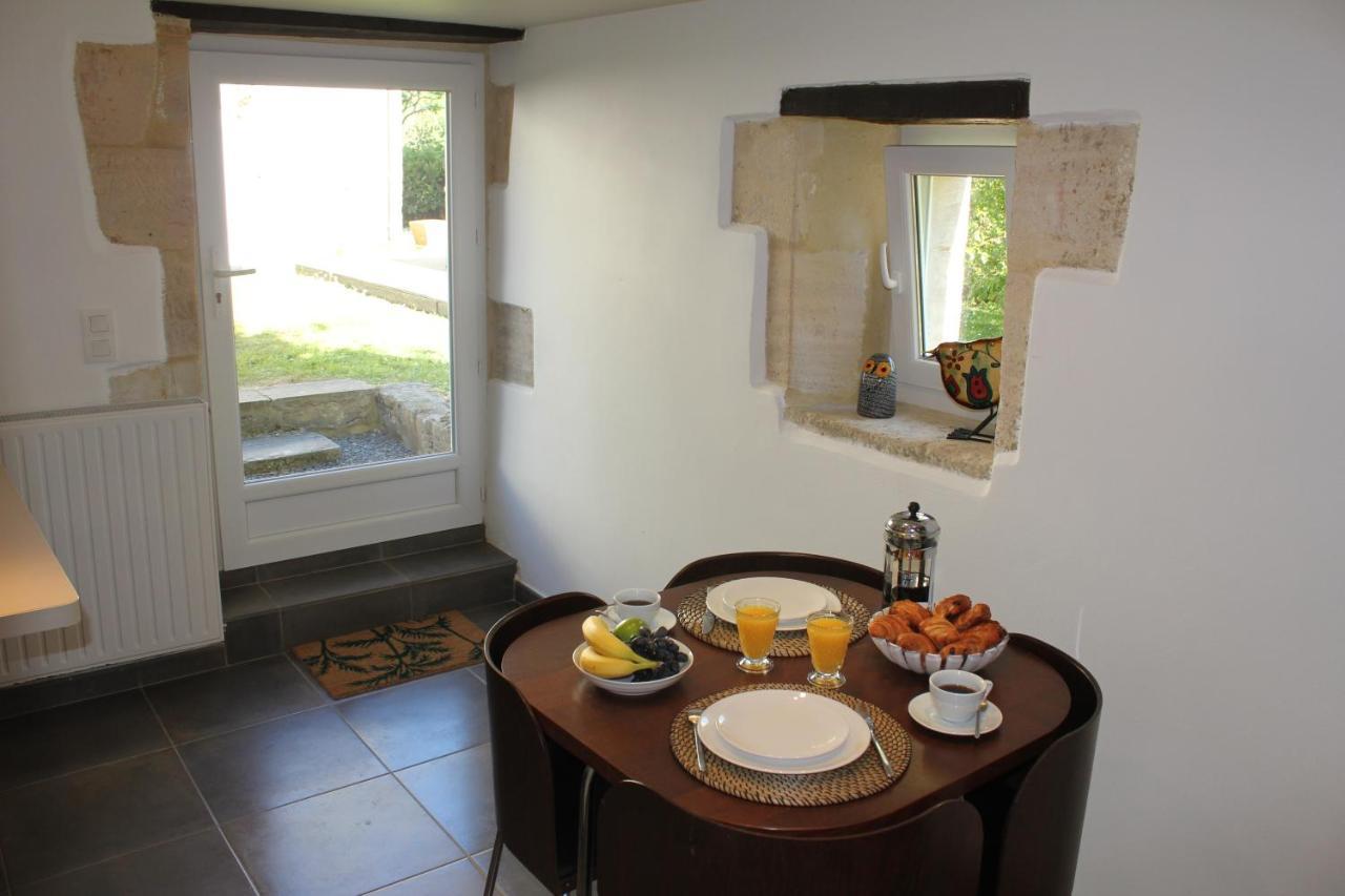 Cottage D'Exception - Coeur De Normandie Vienne-en-Bessin 外观 照片