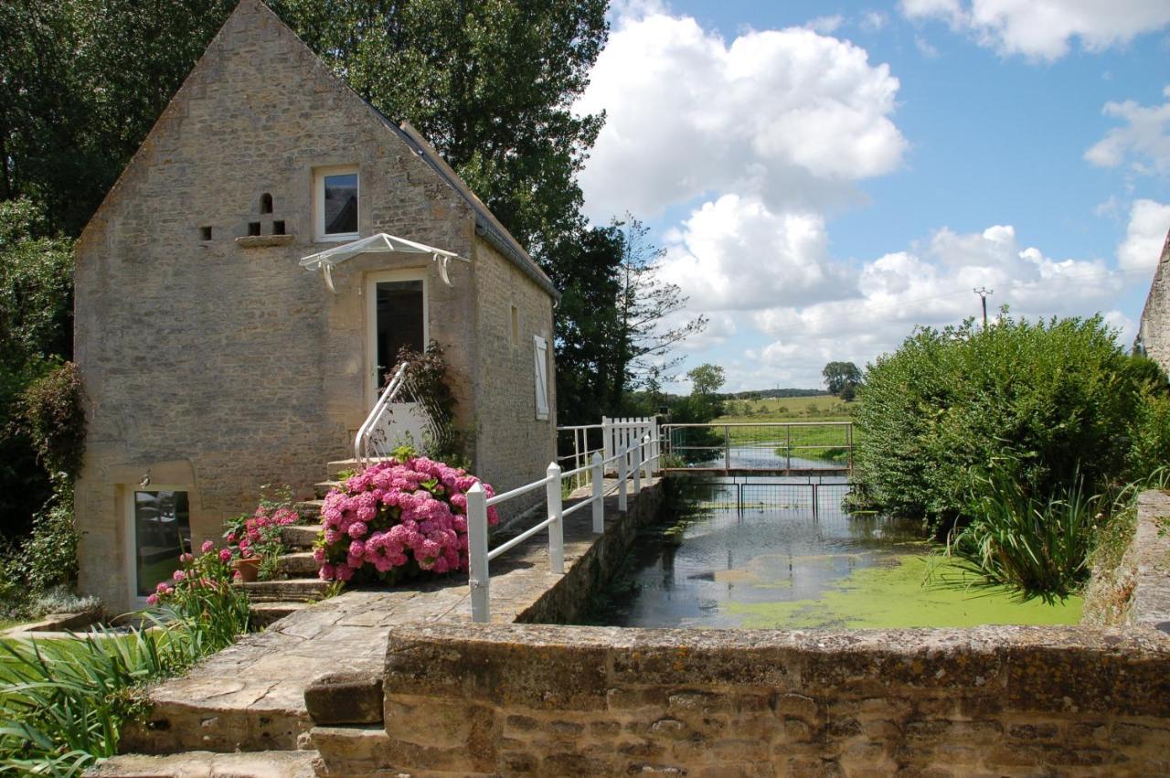 Cottage D'Exception - Coeur De Normandie Vienne-en-Bessin 外观 照片