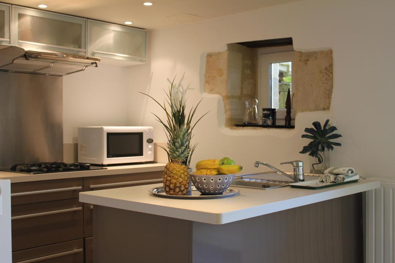 Cottage D'Exception - Coeur De Normandie Vienne-en-Bessin 外观 照片
