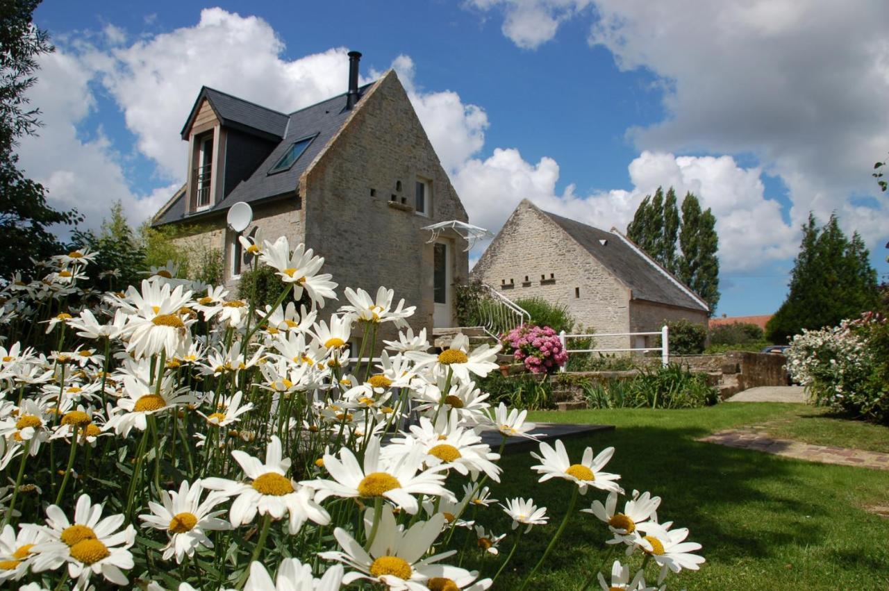 Cottage D'Exception - Coeur De Normandie Vienne-en-Bessin 外观 照片